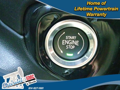 New 2026 Chevrolet Silverado 1500 LT image 21