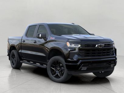 Used 2026 Chevrolet Silverado 1500 RST
