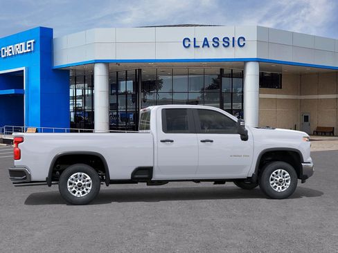 New 2026 Chevrolet Silverado 2500 W/T image 5