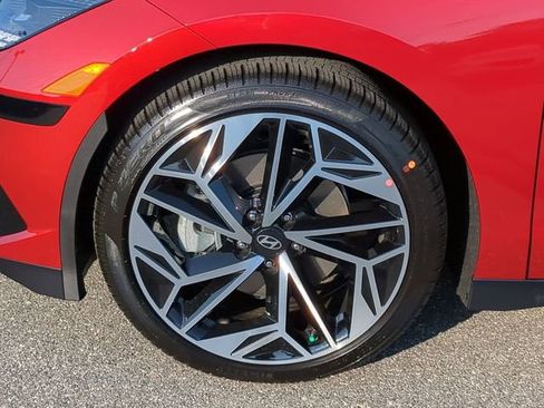 Used 2023 Hyundai Ioniq 6 SEL w/ Cargo Package image 11