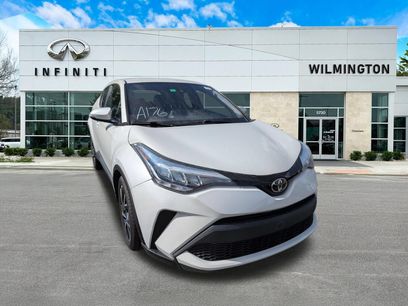 Used 2020 Toyota C-HR XLE