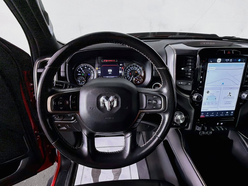 Used 2022 RAM 1500 Rebel w/ Level 1 Equipment Group AWD/4WD image 11