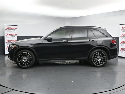 Used 2021 Mercedes-Benz GLC 300 4MATIC image 5