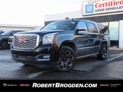 Used 2018 GMC Yukon XL Denali w/ Denali Ultimate Package image 1