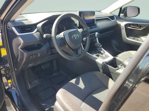 Certified 2025 Toyota RAV4 LE image 14