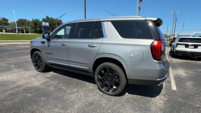 New 2026 GMC Yukon Denali AWD/4WD image 6