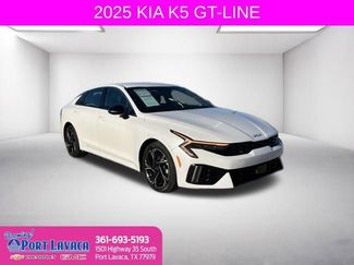 Used 2025 Kia K5 GT-Line video 1