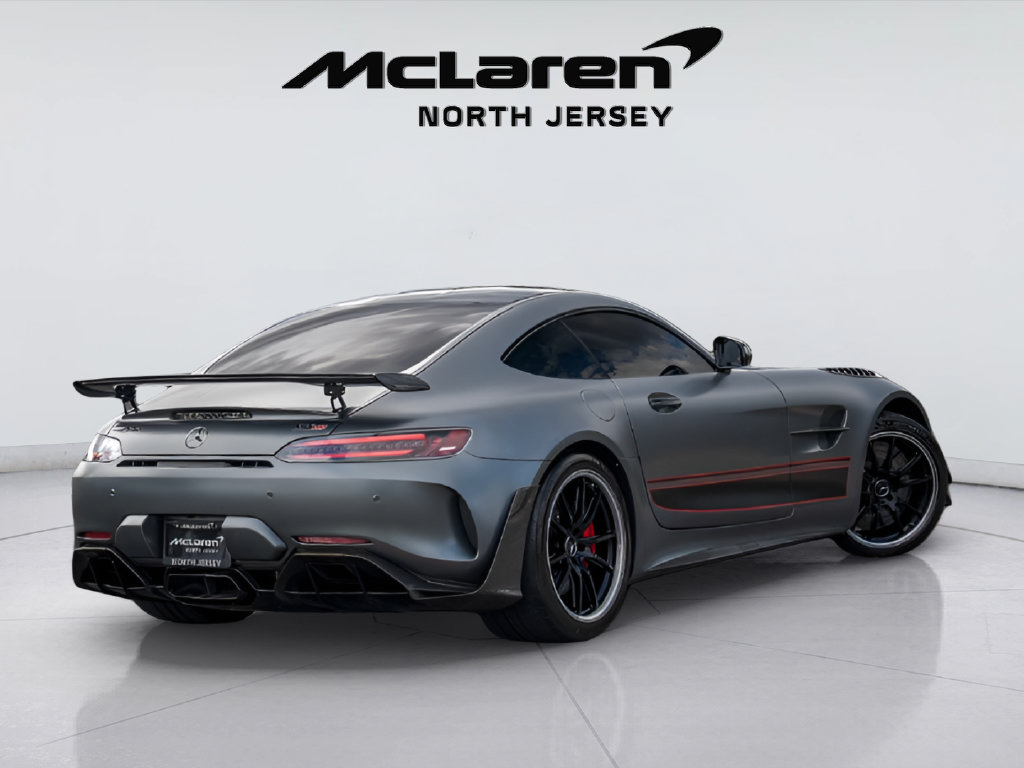 Used 2020 Mercedes-Benz AMG GT R image 5