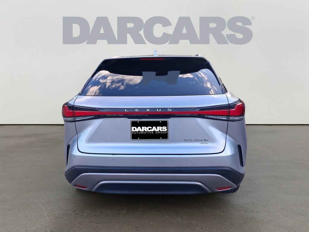 Certified 2024 Lexus RX 350h w/ Cold Area Package AWD/4WD image 6