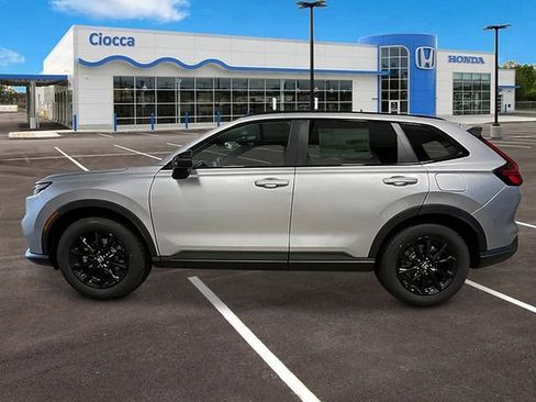 New 2026 Honda CR-V Sport-L image 2