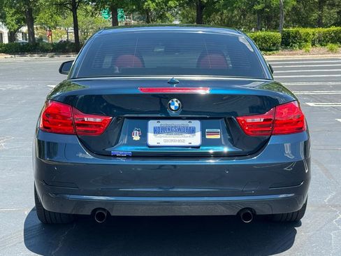 Used 2015 BMW 435i Convertible RWD image 4