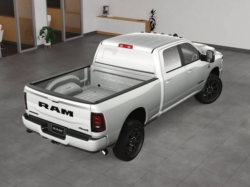 New 2025 RAM 2500 Big Horn image 5
