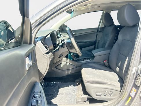 Used 2019 Hyundai Tucson Night AWD/4WD image 11