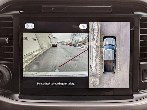 New 2025 Ford F150 XLT w/ Equipment Group 302A MID image 9