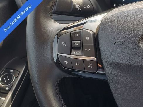 Certified 2025 Ford Escape Platinum AWD/4WD image 14