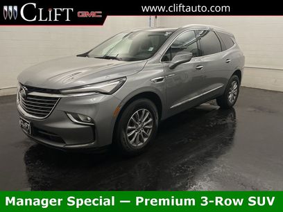 Used 2023 Buick Enclave Essence