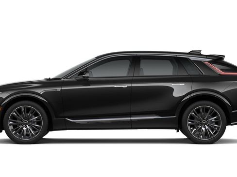 New 2025 Cadillac Lyriq Luxury w/ LPO, Bronce Accent Package image 23