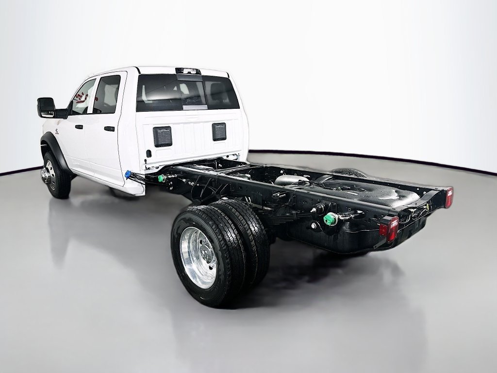 New 2026 RAM 4500 Tradesman AWD/4WD image 5