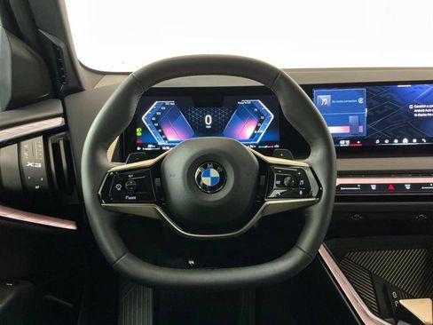 Certified 2025 BMW X3 xDrive30i w/ Premium Package AWD/4WD image 16