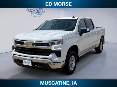 Used 2026 Chevrolet Silverado 1500 LT