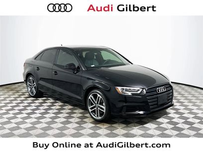 Certified 2020 Audi A3 2.0T Premium w/ Final Edition Package