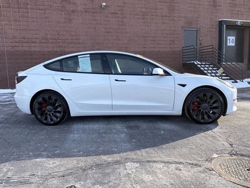 Used 2022 Tesla Model 3 Performance image 10