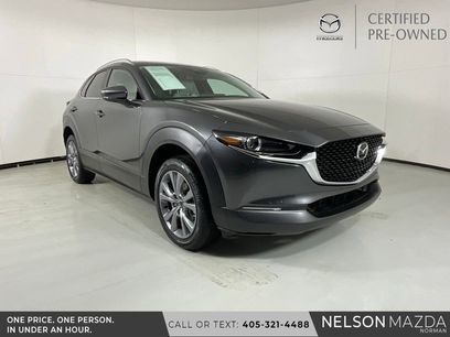 Certified 2025 MAZDA CX-30 AWD 2.5 S w/ Premium Package