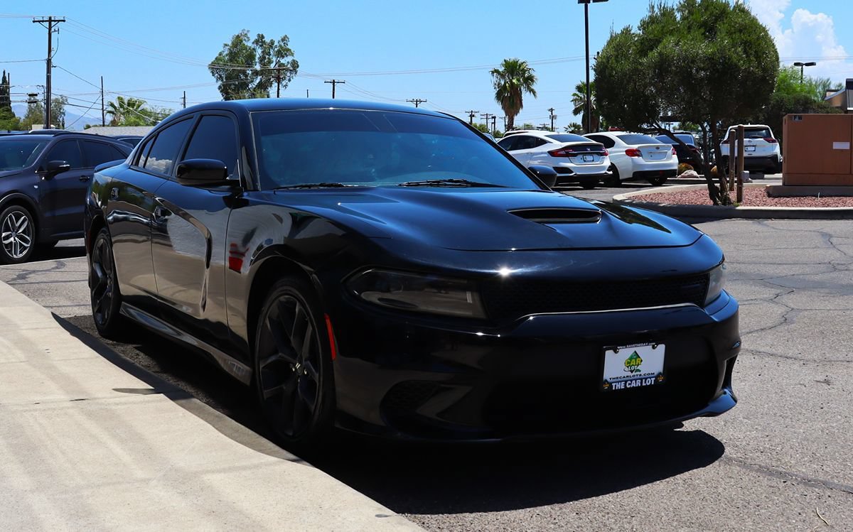 Used 2023 Dodge Charger GT w/ Blacktop Package RWD image 14