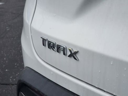 New 2026 Chevrolet Trax ACTIV w/ Driver Confidence Package image 7