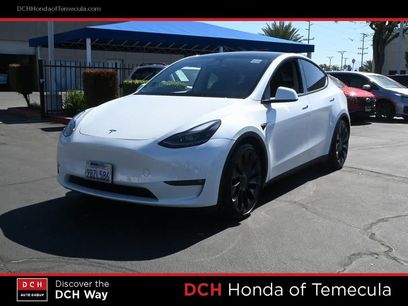 Used 2022 Tesla Model Y Performance