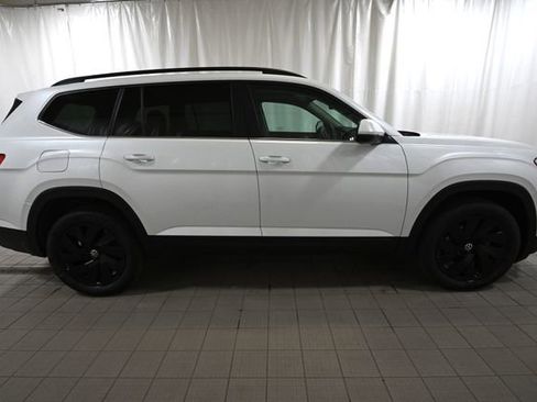 New 2026 Volkswagen Atlas SE AWD/4WD image 14