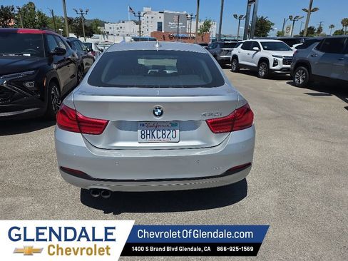 Used 2019 BMW 430i Gran Coupe RWD image 6