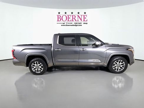 Used 2023 Toyota Tundra 1794 Edition image 8