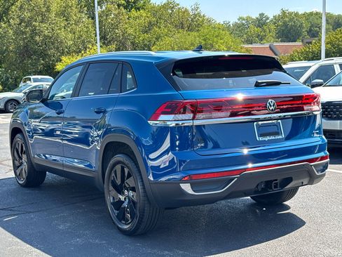 New 2026 Volkswagen Atlas Cross Sport SE AWD/4WD image 5