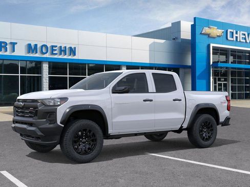 New 2026 Chevrolet Colorado Trail Boss image 2