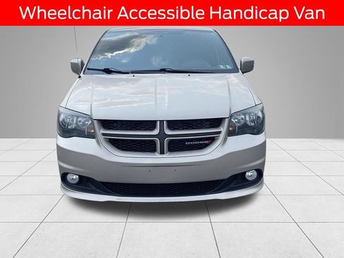 Used 2014 Dodge Grand Caravan R/T w/ Safety Sphere Group FWD image 2