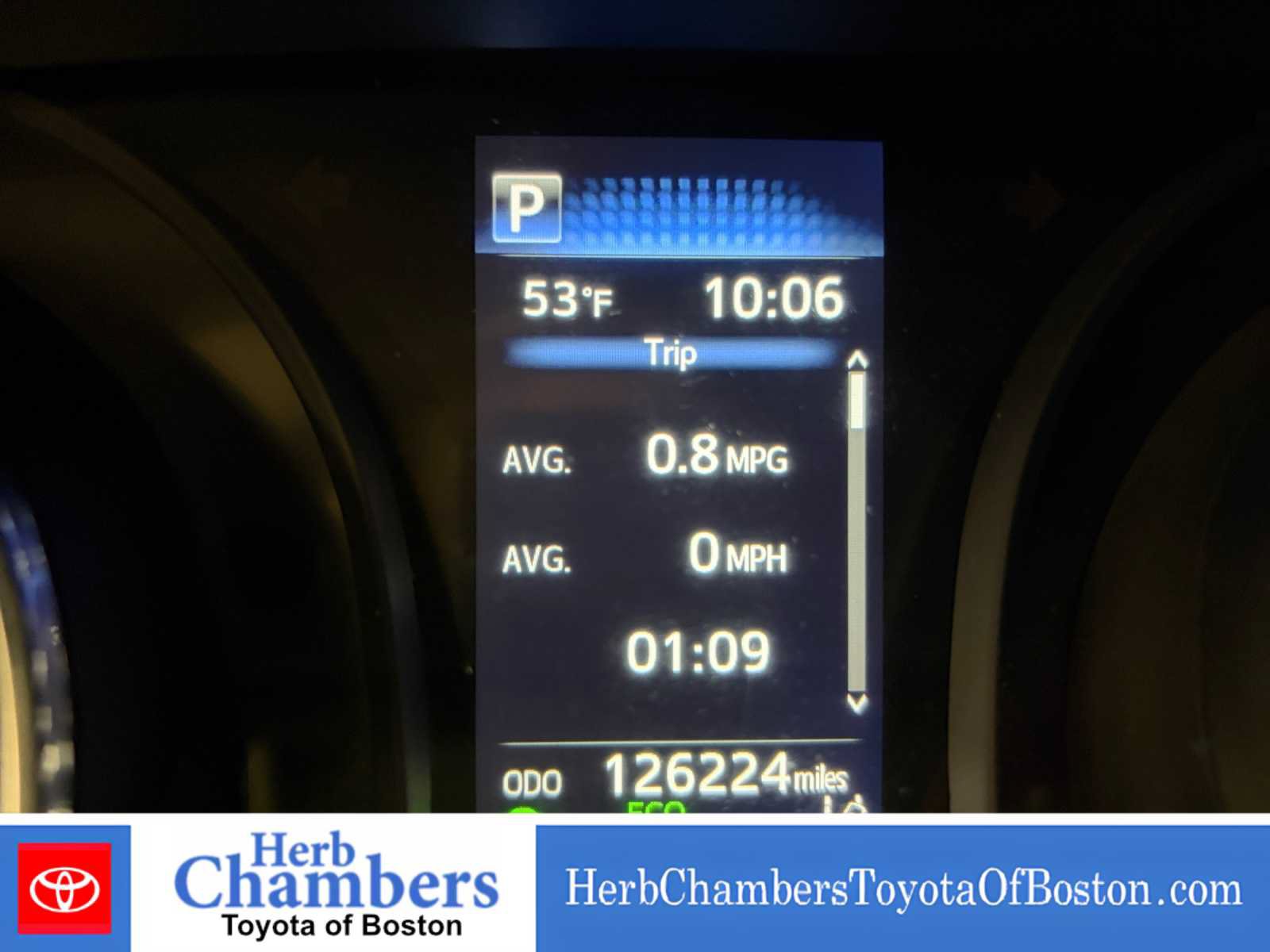 Used 2019 Toyota Camry LE FWD image 5