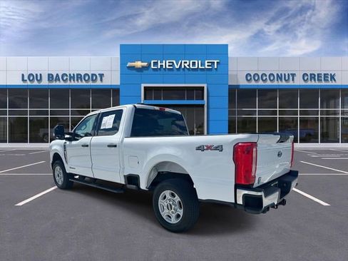 Used 2025 Ford F250 XLT AWD/4WD image 6