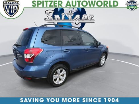 Used 2015 Subaru Forester 2.5i Premium image 9
