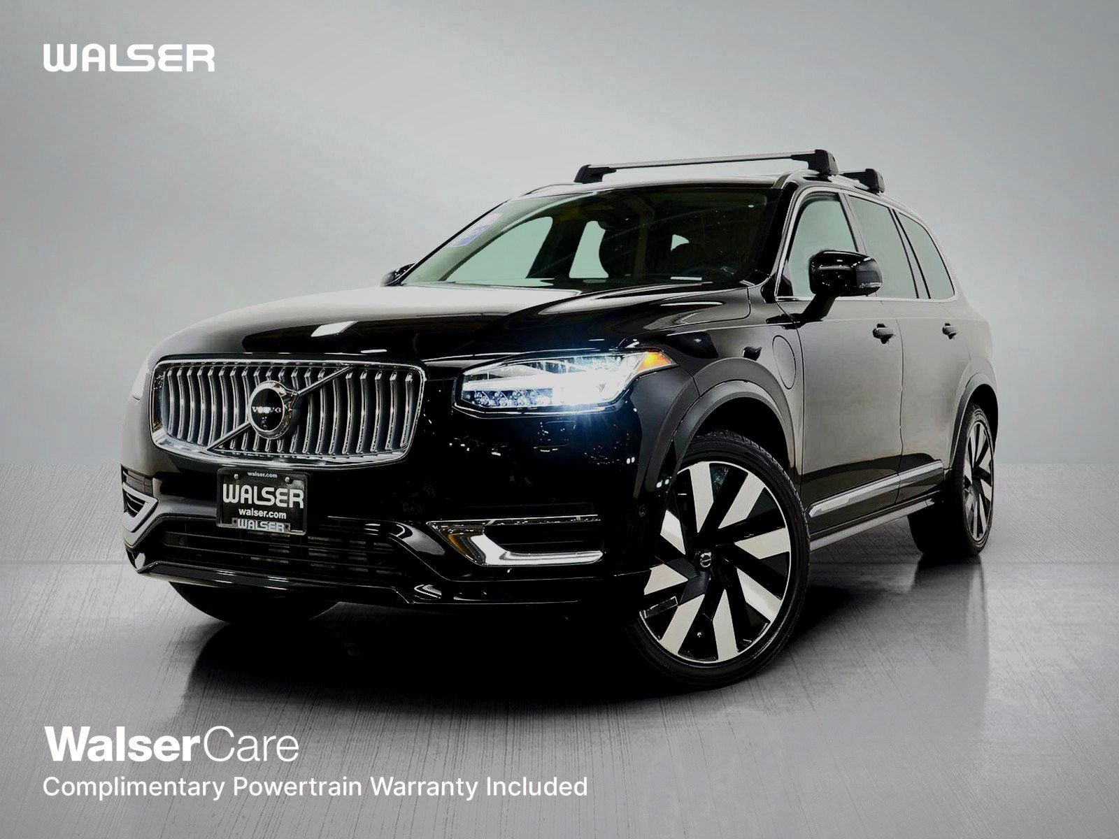 Used 2024 Volvo XC90 T8 Ultimate w/ Protection Package Premier AWD/4WD image 1