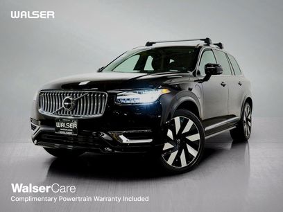 Used 2024 Volvo XC90 T8 Ultimate w/ Protection Package Premier