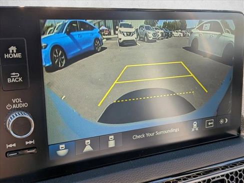 New 2026 Honda Civic Sport Touring image 14