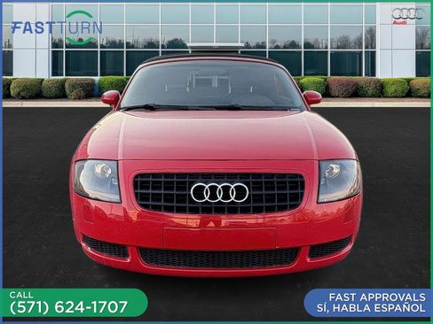 Used 2005 Audi TT 1.8T image 24