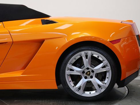 Used 2007 Lamborghini Gallardo Spyder image 36