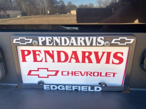 Used 2019 Chevrolet Silverado 1500 Custom Trail Boss w/ Custom Convenience Package image 4