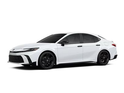 New 2026 Toyota Camry Hybrid