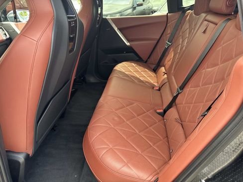 Certified 2023 BMW iX xDrive50 w/ Premium Package AWD/4WD image 12