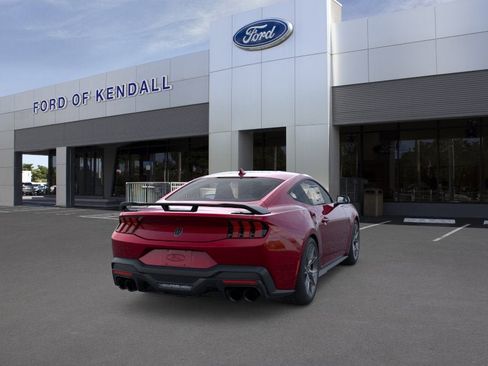 New 2026 Ford Mustang Dark Horse image 8