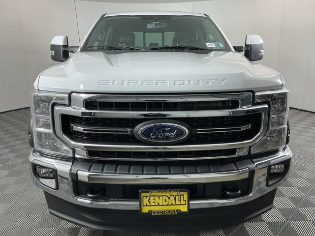 Used 2021 Ford F350 Lariat w/ FX4 Off-Road Package AWD/4WD image 2