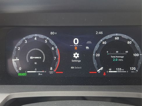 New 2026 Toyota Tacoma 4x4 Double Cab Hybrid image 24